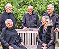 Lachrimae Consort at the 1620s House, Donington le Heath, UK
